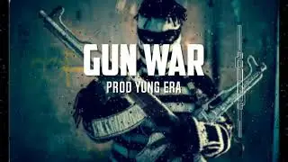 DANCEHALL RIDDIM INSTRUMENTAL 2021 -( GUN WAR )