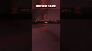 Movement is BACK in MW3 (Modern Warfare 3)