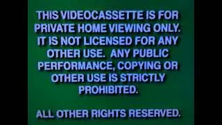 Opening To Belle’s Tales Of Friendship 1999 Vhs Part 1