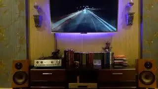 Victor SX-500 Spirit Luxman L-410