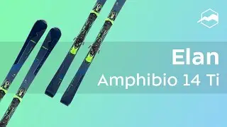 Горные лыжи Elan Amphibio 14 Ti. Обзор