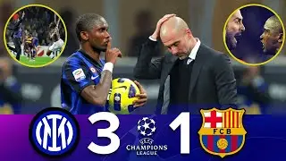 The Day Samuel Etoo Finally Get Revenge and Destroyed Pep Guardiola