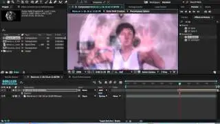 After Effects Tutorial | Force Field Effect