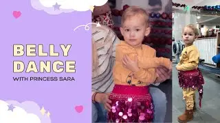 Belly Dance with Princess Sara | Serbia