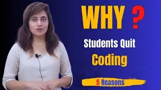 Why Most People Fail to learn Code ? | Placement Series