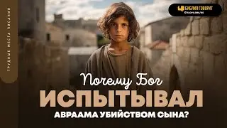 Почему Бог испытывал Авраама убийством сына? | Библия говорит | 1867