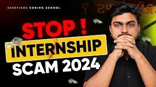 🚨 INDIAN STUDENTS ALERT: Avoid These Internship Scams‼️