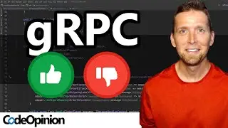 Where should you use gRPC? And where NOT to use it!