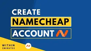 How To Create Namecheap Account 2024 | Sign Up Namecheap Account | Namecheap Dashboard