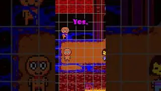 The Weirdest Undertale NPC