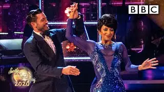 Ranvir and Giovanni Foxtrot to Love You I Do ✨ Week 3 ✨ BBC Strictly 2020