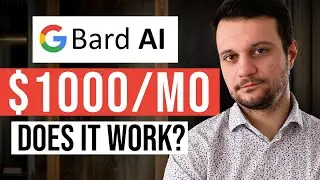 7 Ways to Make Money Online Using Google Bard AI (2024)