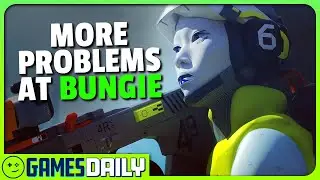 Bungie Director Fired After Misconduct Investigation - Kinda Funny Games Daily 08.28.24