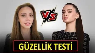 Duy Beni VS Kardeşlerim Oyuncuları Güzellik Testi