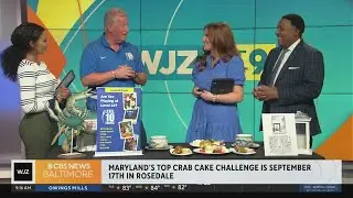 The Top Crab Cake Challenge will determine who makes the best crab cakes and crab soup in Maryland