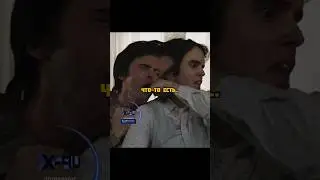 Спас брата с помощью пылесоса😳 