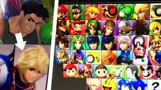 The BIGGEST LEAK in Smash Bros. History: The ESRB Leak – Aaronitmar