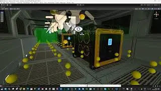 Light Probe Test May 18th 2023