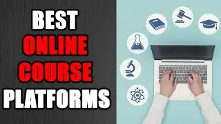 Best Online Course Platforms to Create and Sell Courses