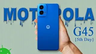 After 5 days review of Motorola G45 5G 🔥Buy or Not🔥 Honest review