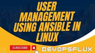 Ansible series  on user management in linux in hindi and urdu part 1