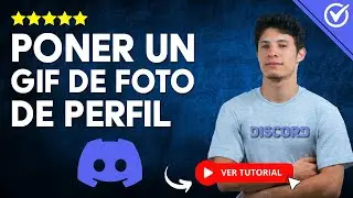 ¿Cómo Poner un GIF de FOTO DE PERFIL en Discord? - 😉​ Anima tu foto de Perfil en Discord 😉​