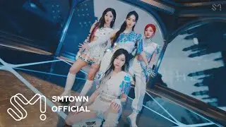 aespa 에스파 'Next Level' MV