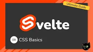 Learn Svelte: The Ultimate Guide - CSS Basics