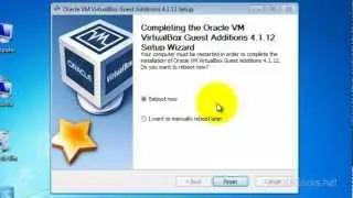 Enable Windows 7 Aero Effects Inside VirtualBox