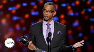 Stuart Scotts 2014 Jimmy V Award Acceptance Speech | The ESPYS | ESPN Archive