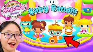 Happy Daycare Story - Baby Band?!!