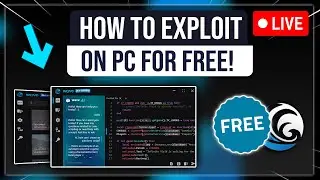 FREE ROBLOX PC EXECUTOR: Working Windows Executor/Exploit Wave - Undetected - KEY DROPS!