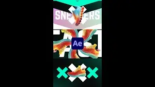 Sneaker Commercial in After Effects Tutorial 
