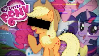 Applejack - My Little Pony's Missing Main Character
