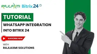 How to Integrate WhatsApp with Bitrix24 | Step-by-Step Guide 