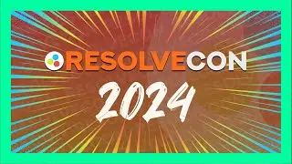 RESOLVECON24 is HAPPENING! - Register NOW!