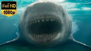 The Meg 2 the trench (2023) - Haiqi recognized Juming Ending scene [HD 1080p]