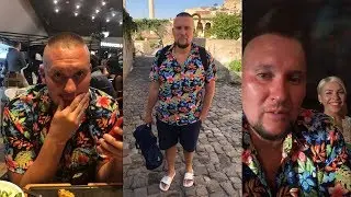 Дмитрий Шилов. Назад в Красноярск.