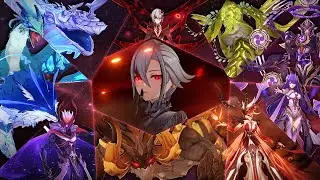 C0R1 Arlecchino Weekly Boss Rush (