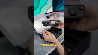 MOTU M2, extremely satisfied with performance #unboxing #desk #pcgaming #videogames #speaker #setup
