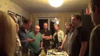 поздравление с ДР Коляйчика (экспромт )
