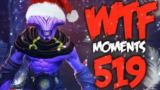 Dota 2 WTF Moments 519