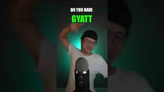 do you have GYATT 💀 ? #asmr