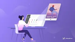 How To Embed TikTok Videos In WordPress With EmbedPress?