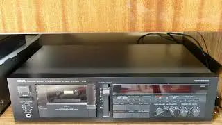 Yamaha KX-800. Часть 5-я. Сборка. Итоги.