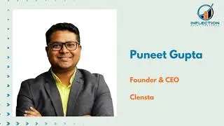 Puneet Gupta | Founder & CEO | Clensta | Shares his journey with Inflection Point Ventures