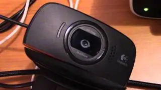 Weird noise from webcam fix (Logitech C525)