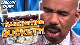 Steve Harvey Thanksgiving Bucket Dub