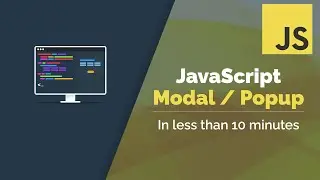 Build A Modal Popup With HTML, CSS and JavaScript