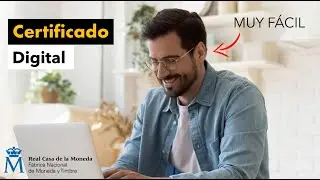 Como INSTALAR el CERTIFICADO DIGITAL en el ORDENADOR (2024) ✅